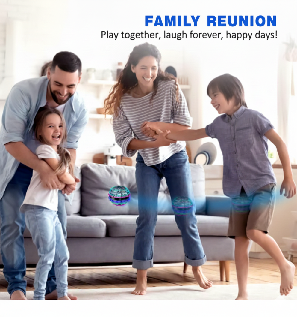 Nova | Flying Orb Ball 2.0