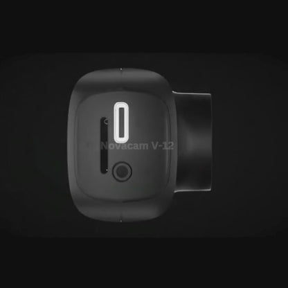 Novacam V-12 | True Peace Of Mind For You & Your Loved Ones